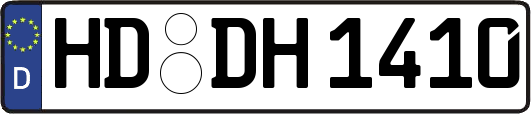 HD-DH1410