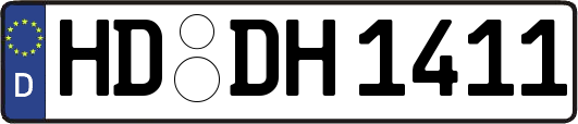 HD-DH1411