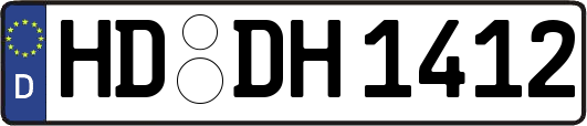 HD-DH1412