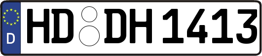HD-DH1413
