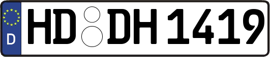 HD-DH1419