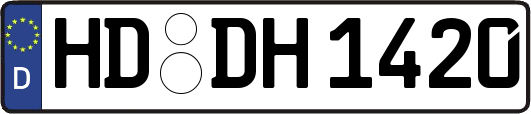 HD-DH1420