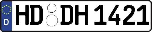 HD-DH1421