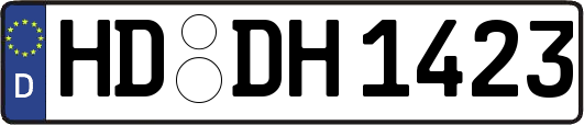 HD-DH1423