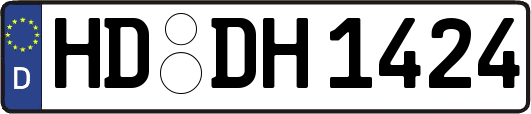 HD-DH1424