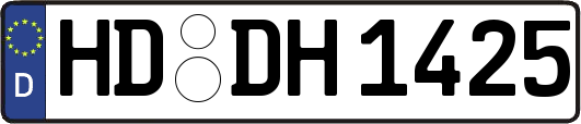 HD-DH1425