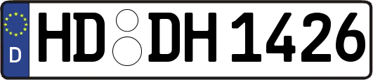 HD-DH1426
