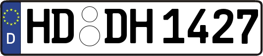 HD-DH1427