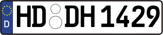 HD-DH1429