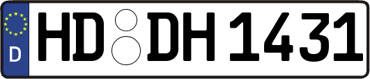 HD-DH1431