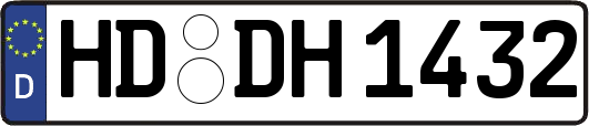 HD-DH1432