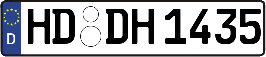 HD-DH1435