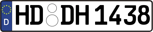 HD-DH1438