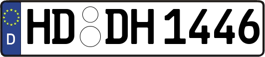 HD-DH1446