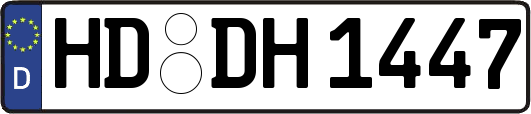 HD-DH1447