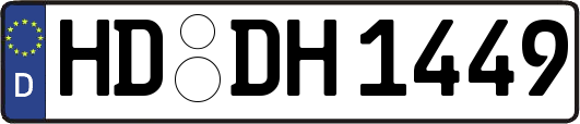 HD-DH1449