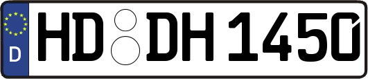 HD-DH1450