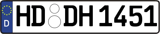HD-DH1451