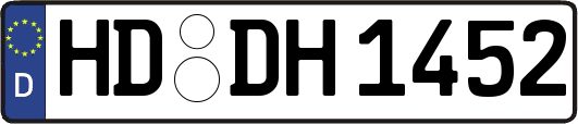 HD-DH1452