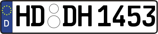 HD-DH1453