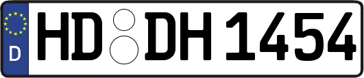 HD-DH1454