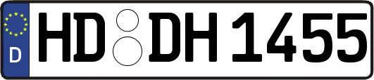 HD-DH1455