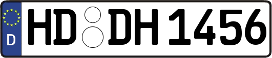 HD-DH1456