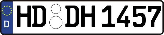 HD-DH1457