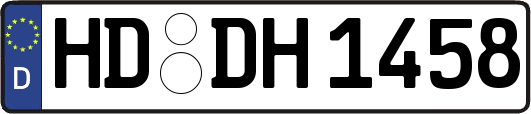 HD-DH1458