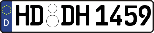 HD-DH1459