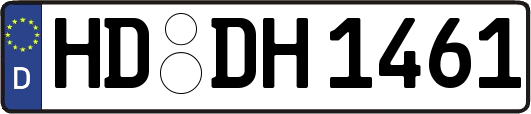 HD-DH1461