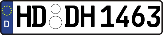 HD-DH1463