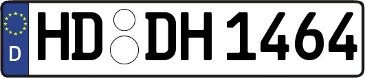 HD-DH1464