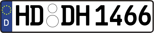 HD-DH1466