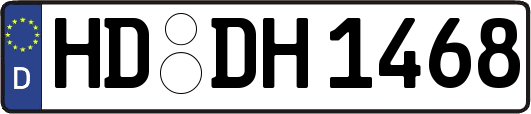 HD-DH1468