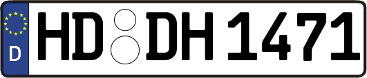 HD-DH1471