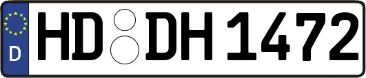 HD-DH1472