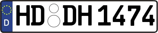 HD-DH1474