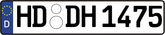 HD-DH1475