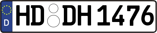 HD-DH1476