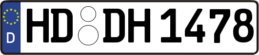 HD-DH1478