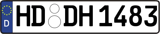 HD-DH1483