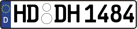 HD-DH1484