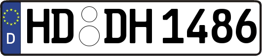HD-DH1486