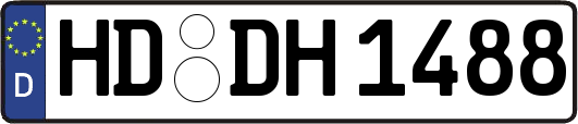 HD-DH1488