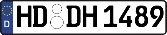 HD-DH1489