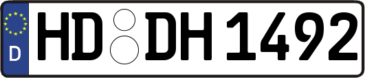 HD-DH1492