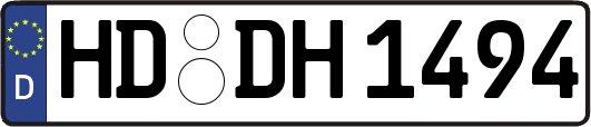HD-DH1494