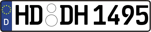 HD-DH1495
