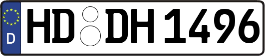 HD-DH1496